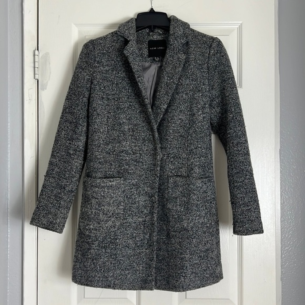 NEW LOOK LONG‎ COAT